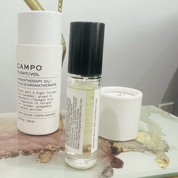 CAMPO FLIGHT ESSENTIAL ROLL-ON AROMATHERAPY OIL - Picture 3 of 6